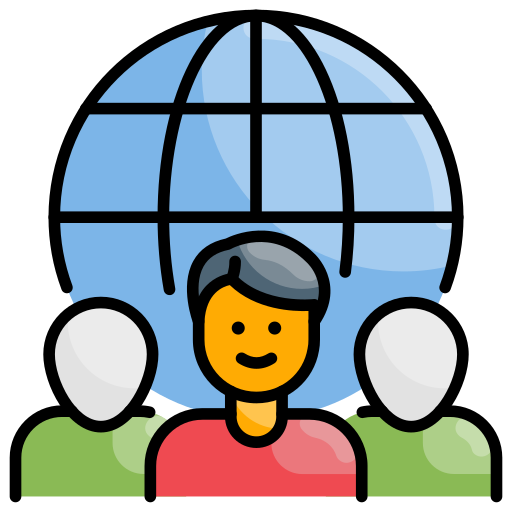 Gestion des Organisations de la Société Civile et des Entreprises icon