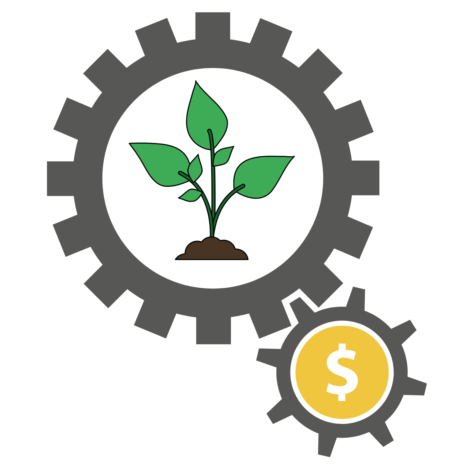 Les études de filières agricoles et agro-industrielles (Analyse des Chaînes de Valeur Ajoutée) icon