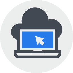 Gestion électronique des documents icon