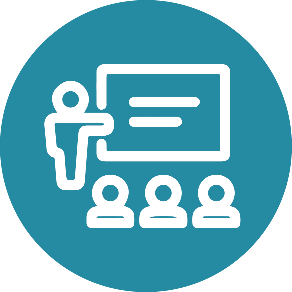 Ingénierie de formation icon